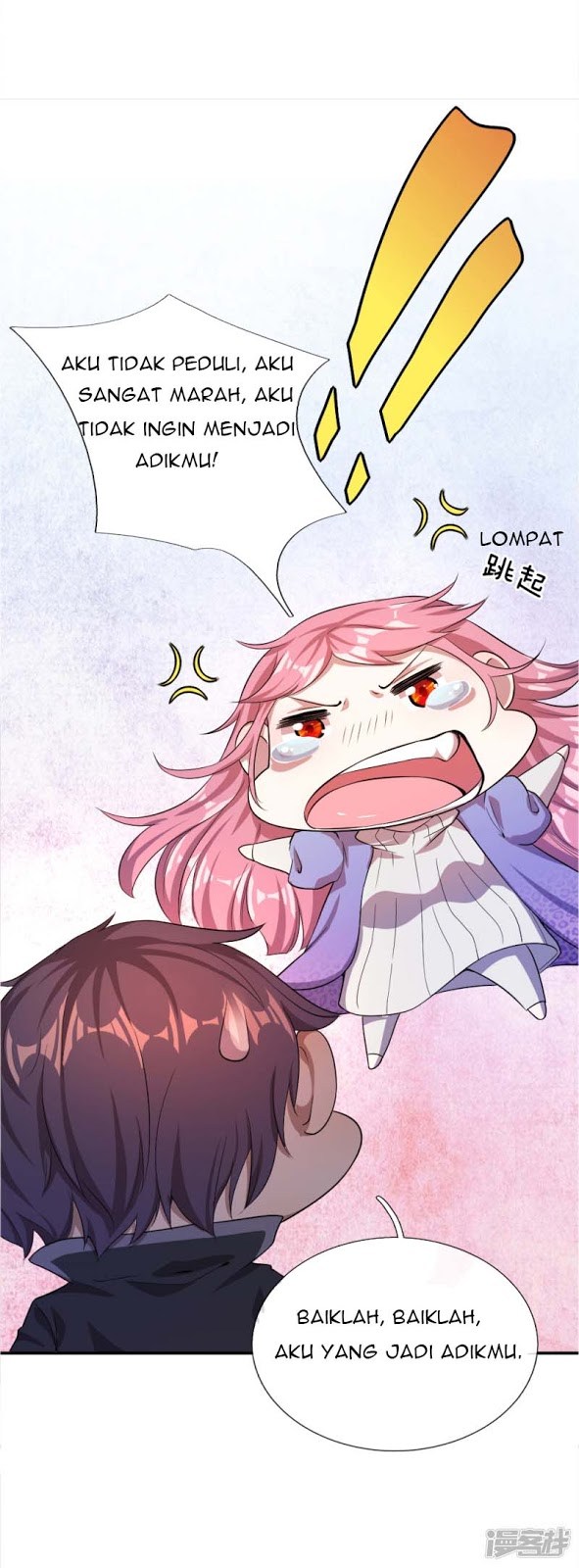 Medical Martial Arts Chapter 32 Bahasa Indonesia